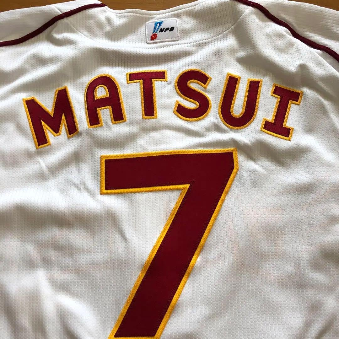 交流戦優勝記念 楽天イーグルス 松井稼頭央 交流戦優勝記念 楽天